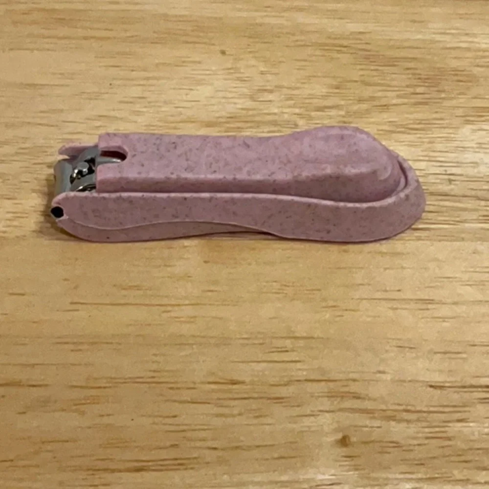 B-Pure Pink Nail Clipper - Picture 4 of 12